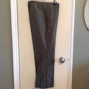 Venus Casual Linen/Cotton Blend Pant